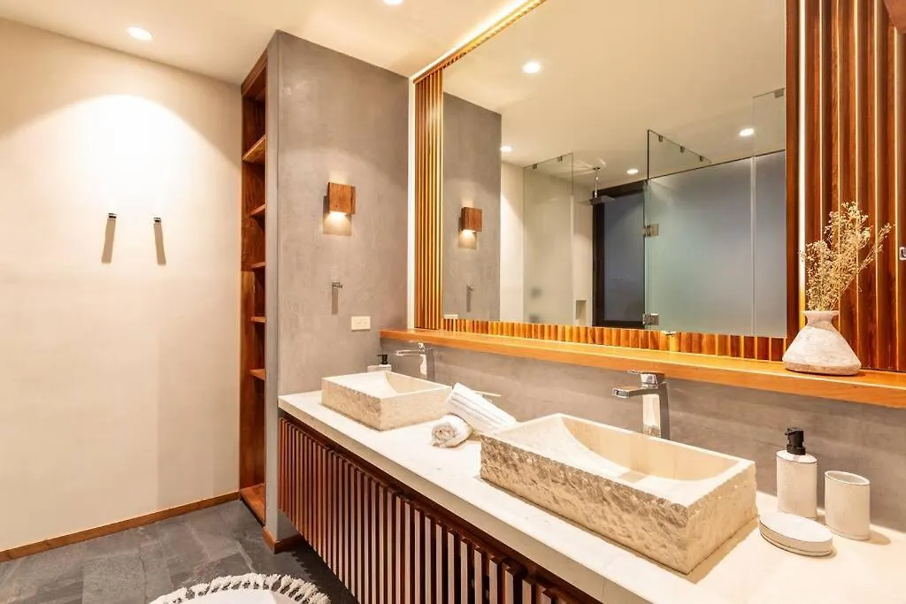 5 Star New Luxury Condo With Cenote And Infinity Pool Tulum