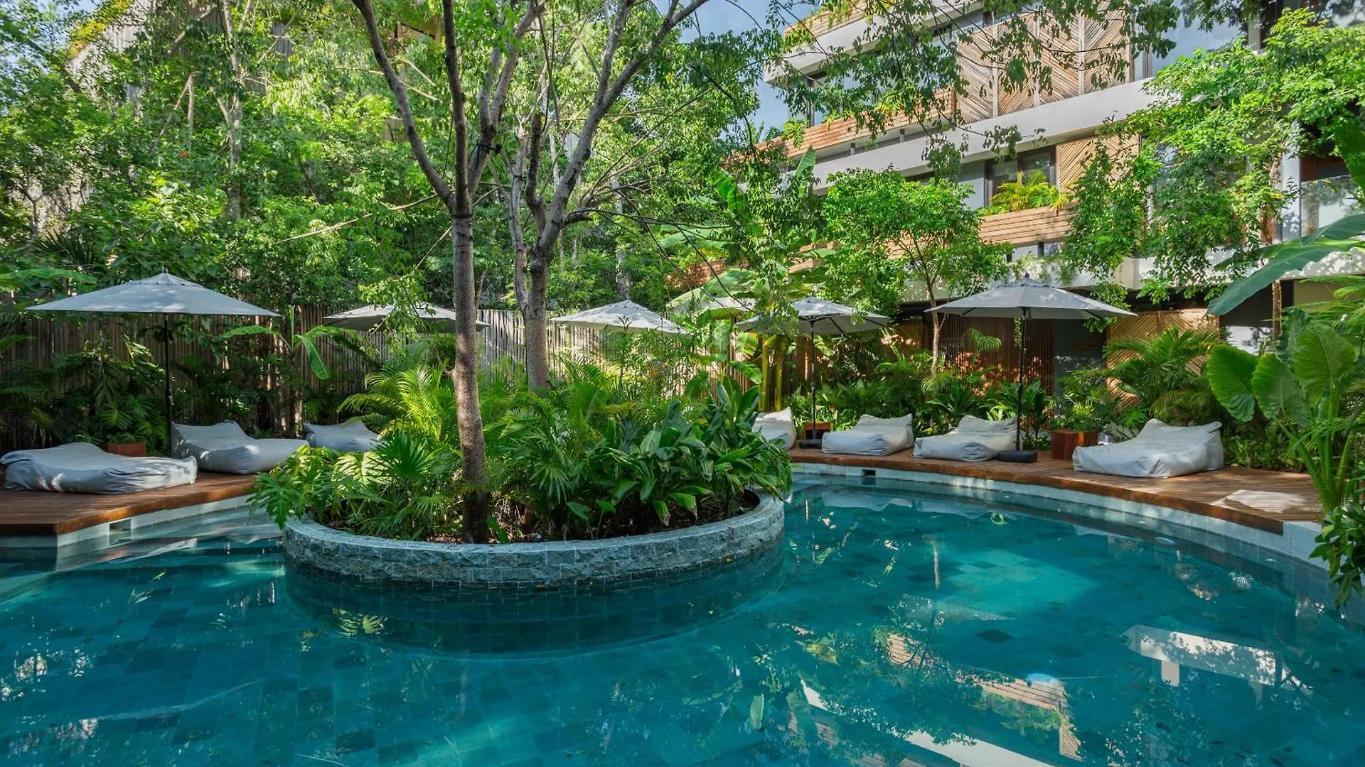 5 Star New Luxury Condo With Cenote And Infinity Pool Tulum Mexico