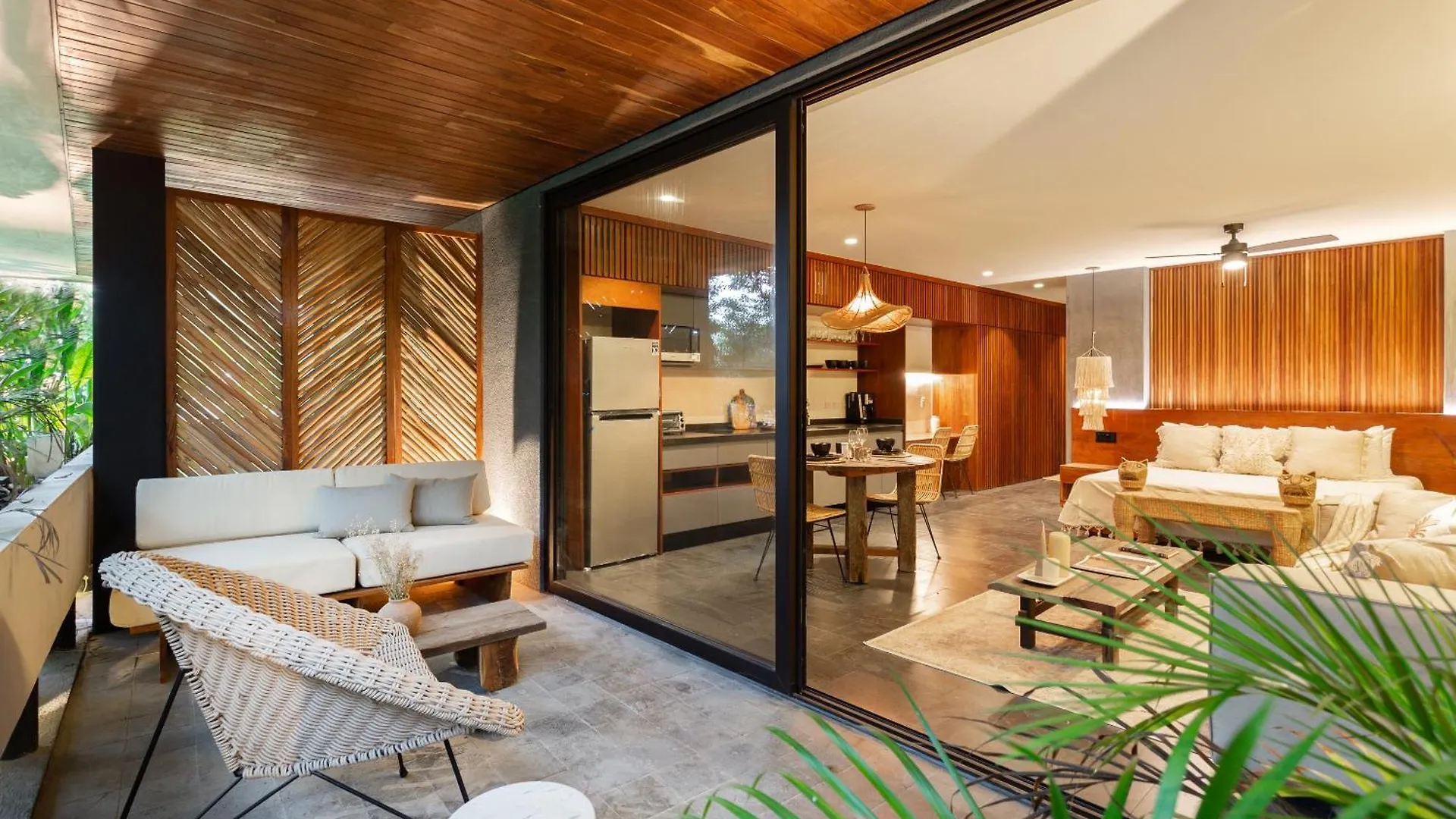 Apartment 5 Star New Luxury Condo With Cenote And Infinity Pool Tulum