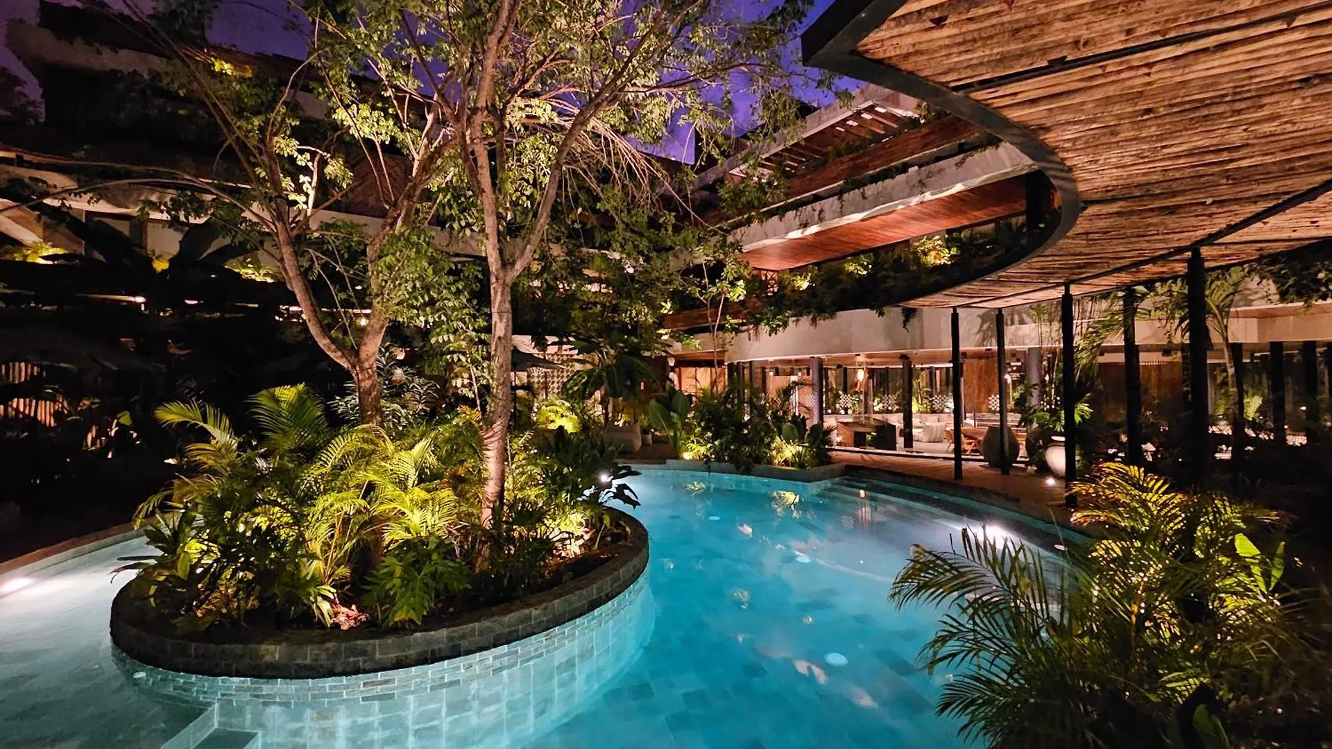 5 Star New Luxury Condo With Cenote And Infinity Pool Tulum Apartment