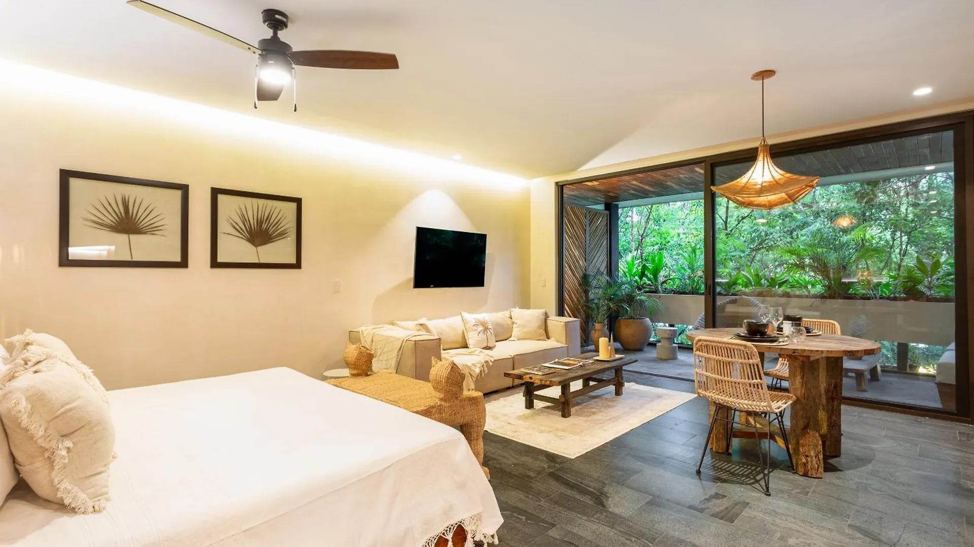 5 Star New Luxury Condo With Cenote And Infinity Pool Tulum