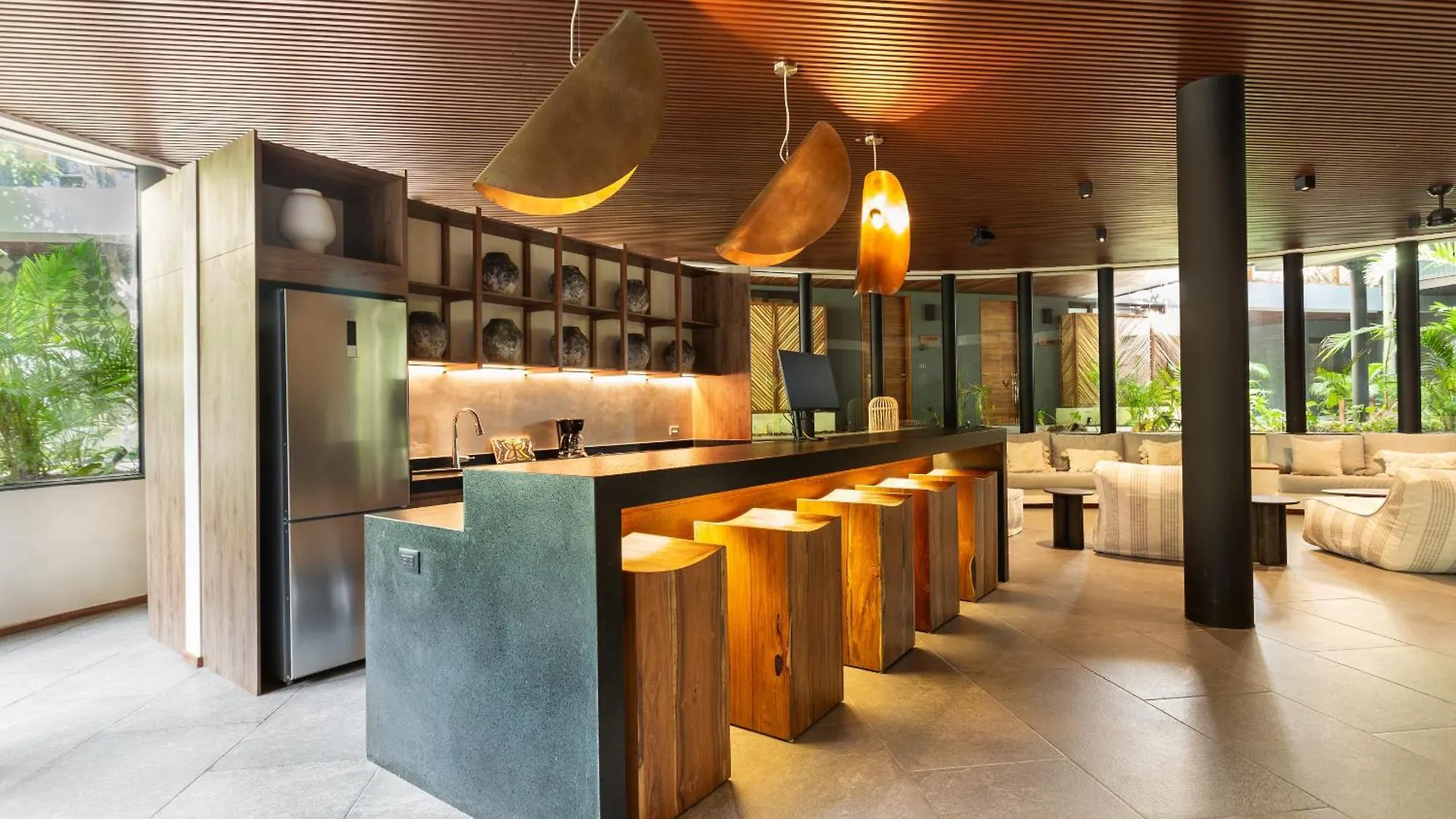 5 Star New Luxury Condo With Cenote And Infinity Pool Tulum