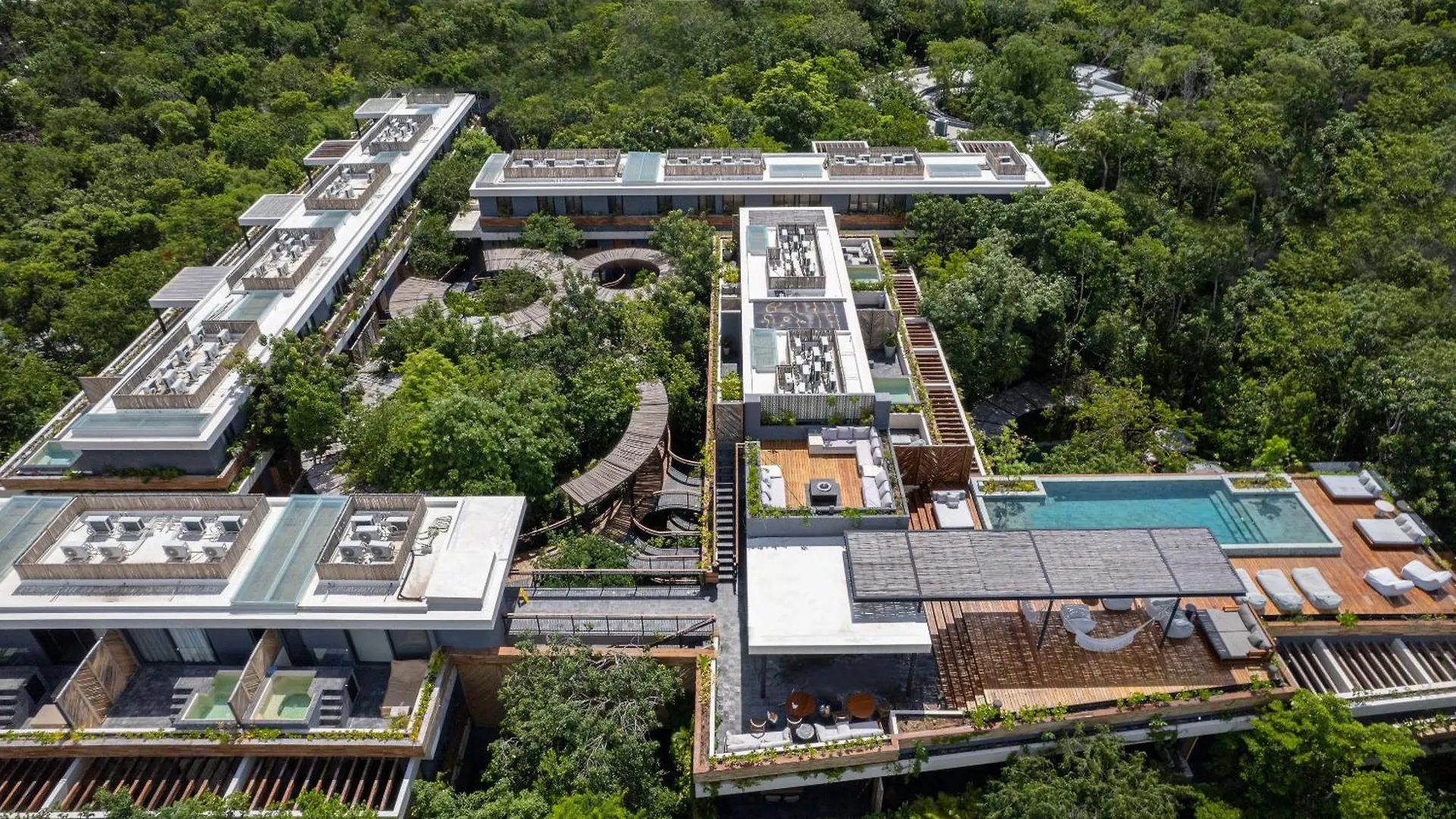 5 Star New Luxury Condo With Cenote And Infinity Pool Tulum