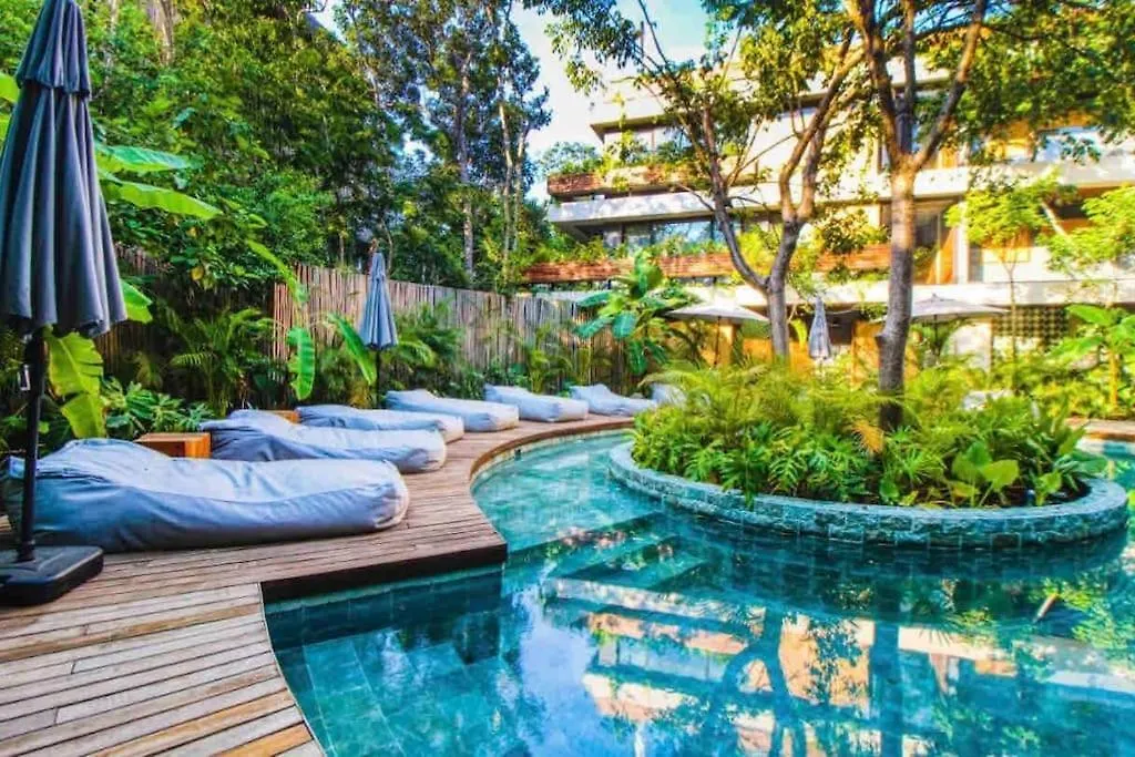 5 Star New Luxury Condo With Cenote And Infinity Pool location