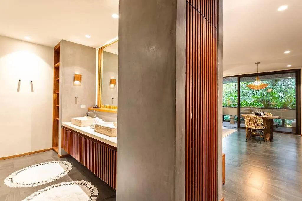 5 Star New Luxury Condo With Cenote And Infinity Pool Tulum Mexico