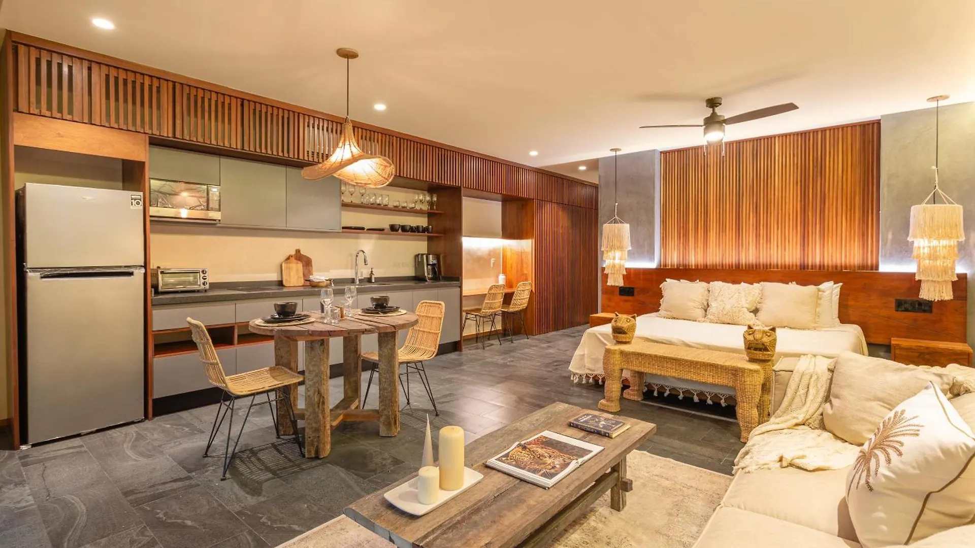 Apartment 5 Star New Luxury Condo With Cenote And Infinity Pool Tulum Mexico