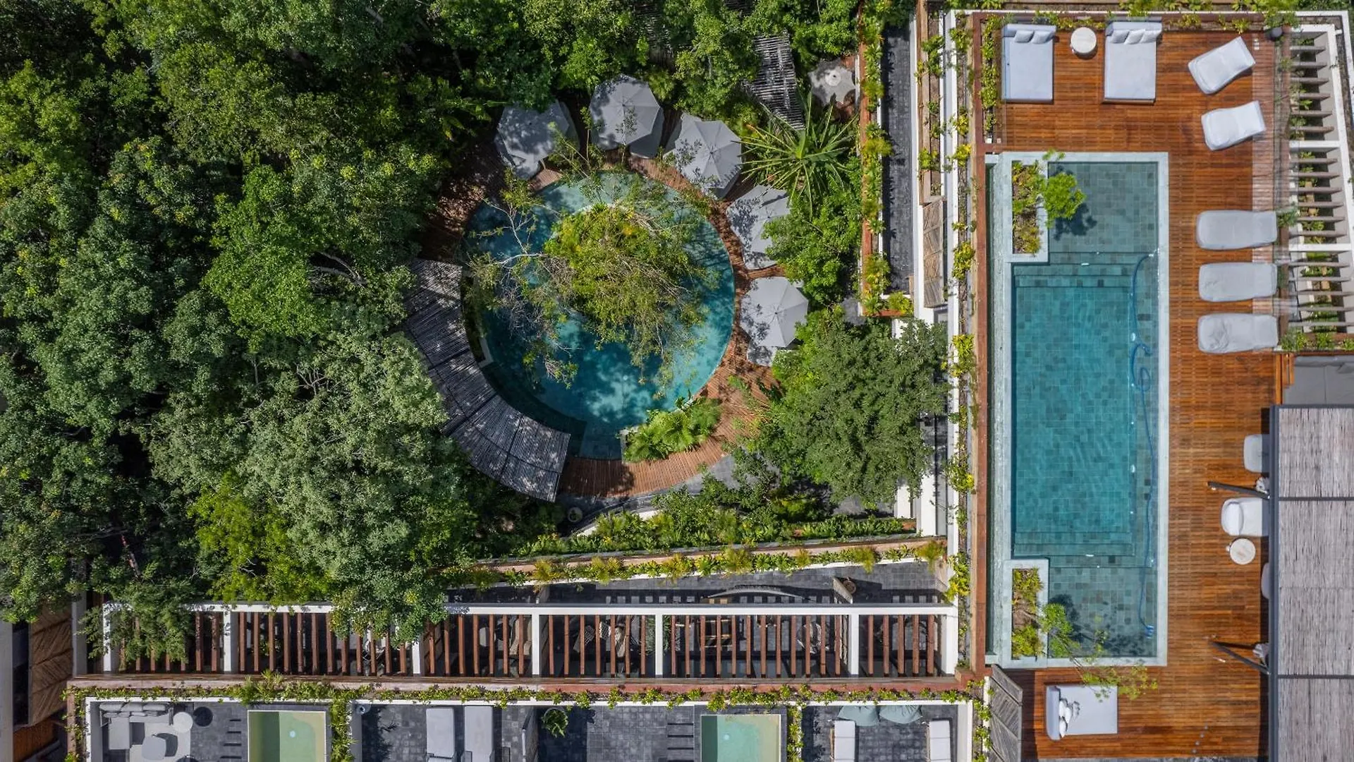 Apartment 5 Star New Luxury Condo With Cenote And Infinity Pool Tulum Mexico