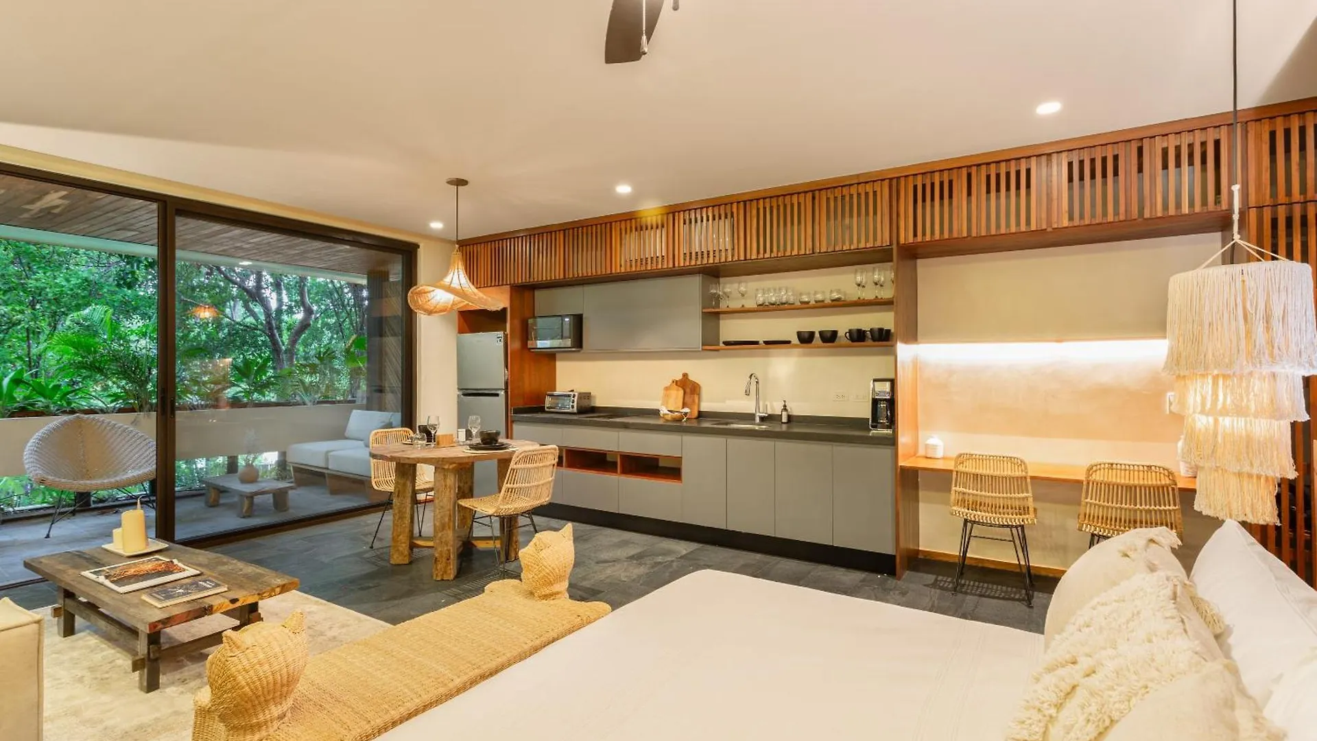 5 Star New Luxury Condo With Cenote And Infinity Pool Tulum Apartment